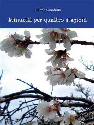 cover image of Minuetti per quattro stagioni